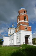 Церковь Покрова Пресвятой Богородицы, , Лески, Малоархангельский район, Орловская область