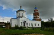 Церковь Покрова Пресвятой Богородицы