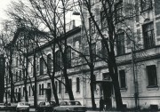 Домовая церковь Введения во Храм Пресвятой Богородицы при бывшем Училищном доме памяти А.С.Пушкина, , Санкт-Петербург, Санкт-Петербург, г. Санкт-Петербург