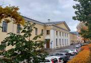 Домовая церковь Константина и Елены при бывших Градских богадельнях, , Санкт-Петербург, Санкт-Петербург, г. Санкт-Петербург