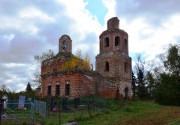 Церковь Троицы Живоначальной - Сныхово - Белёвский район - Тульская область