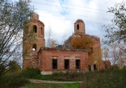 Церковь Троицы Живоначальной, , Сныхово, Белёвский район, Тульская область