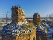 Церковь Троицы Живоначальной - Сныхово - Белёвский район - Тульская область