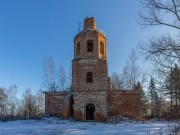 Церковь Троицы Живоначальной - Сныхово - Белёвский район - Тульская область