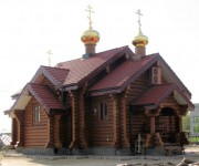 Церковь Владимира равноапостольного, , Коммунар, Гатчинский район, Ленинградская область