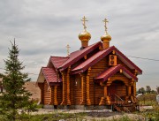 Церковь Владимира равноапостольного, , Коммунар, Гатчинский район, Ленинградская область