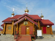 Церковь Владимира равноапостольного, , Коммунар, Гатчинский район, Ленинградская область