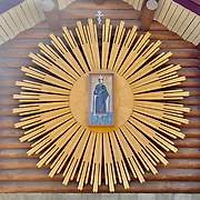 Коммунар. Владимира равноапостольного, церковь