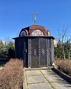 Коммунар. Владимира равноапостольного, церковь