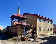 Коммунар. Владимира равноапостольного, церковь