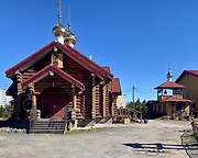 Коммунар. Владимира равноапостольного, церковь