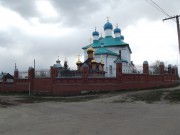 Боровское. Боровский монастырь Похвалы Божией Матери