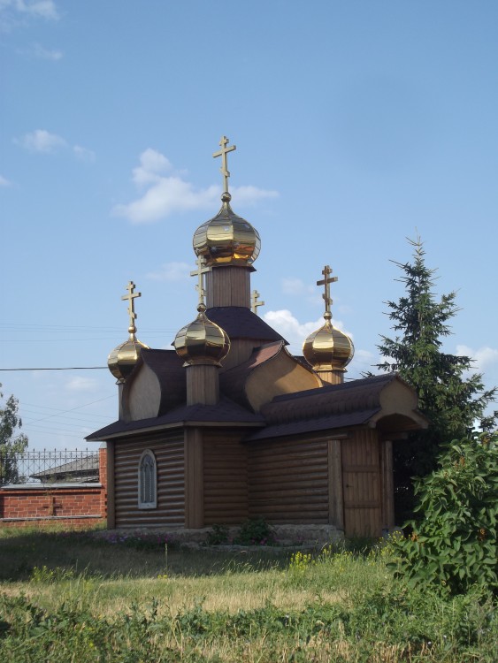 Боровский монастырь Похвалы Божией Матери, Боровское (Катайский район, Курганская область). фасады