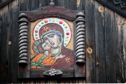 Боровский монастырь Похвалы Божией Матери, , Боровское, Катайский район, Курганская область