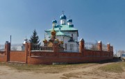 Боровский монастырь Похвалы Божией Матери - Боровское - Катайский район - Курганская область