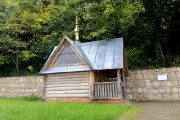 Макарьевская пустынь. Макарьевская пустынь. Часовня Макария Унженского и Желтоводского