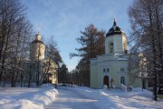 Храмовый комплекс. Церкви Петра и Павла и Рождества Пресвятой Богородицы - Марфино - Мытищинский городской округ и гг. Долгопрудный, Лобня - Московская область