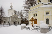 Храмовый комплекс. Церкви Петра и Павла и Рождества Пресвятой Богородицы