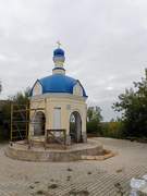 Великий Устюг. Покрова Пресвятой Богородицы на Красной горе, часовня