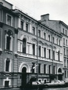 Домовая церковь Николая Чудотворца при бывшем Литейном отделении Александро-Невского братства трезвости, , Санкт-Петербург, Санкт-Петербург, г. Санкт-Петербург