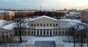 Домовая церковь Николая Чудотворца при бывшем доме Министра путей сообщения в Юсуповском дворце, , Санкт-Петербург, Санкт-Петербург, г. Санкт-Петербург