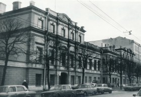 Санкт-Петербург. Домовая церковь Марии Магдалины во дворце вел. кн. Ольги Александровны