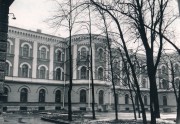 Домовая церковь Петра и Павла при бывшем Павловском женском институте, , Санкт-Петербург, Санкт-Петербург, г. Санкт-Петербург