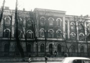 Домовая церковь Петра и Павла при бывшем Павловском женском институте, , Санкт-Петербург, Санкт-Петербург, г. Санкт-Петербург
