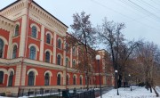 Домовая церковь Петра и Павла при бывшем Павловском женском институте, , Санкт-Петербург, Санкт-Петербург, г. Санкт-Петербург