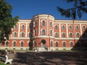 Домовая церковь Петра и Павла при бывшем Павловском женском институте, , Санкт-Петербург, Санкт-Петербург, г. Санкт-Петербург