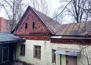 Адмиралтейский район. Неизвестная часовня при Елизаветинской детской больнице