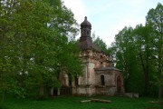 Церковь Екатерины, , Льзи, Маловишерский район, Новгородская область