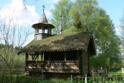 Большое Пехово. Тихвинской иконы Божией Матери, часовня