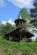 Часовня Тихвинской иконы Божией Матери, , Большое Пехово, Маловишерский район, Новгородская область