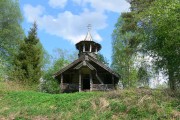 Часовня Тихвинской иконы Божией Матери - Большое Пехово - Маловишерский район - Новгородская область