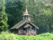 Часовня Тихвинской иконы Божией Матери - Большое Пехово - Маловишерский район - Новгородская область