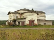 Церковь Покрова Пресвятой Богородицы, , Нечаевская, Коношский район, Архангельская область