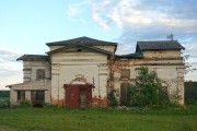 Церковь Покрова Пресвятой Богородицы, , Нечаевская, Коношский район, Архангельская область