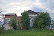 Церковь Покрова Пресвятой Богородицы, , Нечаевская, Коношский район, Архангельская область