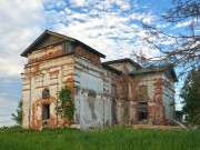 Церковь Покрова Пресвятой Богородицы, , Нечаевская, Коношский район, Архангельская область