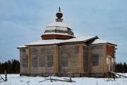 Луда. Рождества Пресвятой Богородицы, церковь