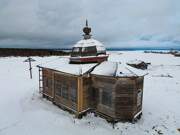 Луда. Рождества Пресвятой Богородицы, церковь