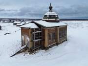Луда. Рождества Пресвятой Богородицы, церковь