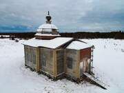 Луда. Рождества Пресвятой Богородицы, церковь