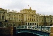 Домовая церковь Николая Чудотворца в Мариинском дворце, , Санкт-Петербург, Санкт-Петербург, г. Санкт-Петербург
