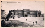 Домовая церковь Николая Чудотворца в Мариинском дворце,  Фото с сайта pastvu.ru Фото 1914-1917 гг<br>, Санкт-Петербург, Санкт-Петербург, г. Санкт-Петербург