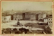 Домовая церковь Николая Чудотворца в Мариинском дворце,  Фото с сайта pastvu.ru Фото 1870-1873 гг.<br>, Санкт-Петербург, Санкт-Петербург, г. Санкт-Петербург