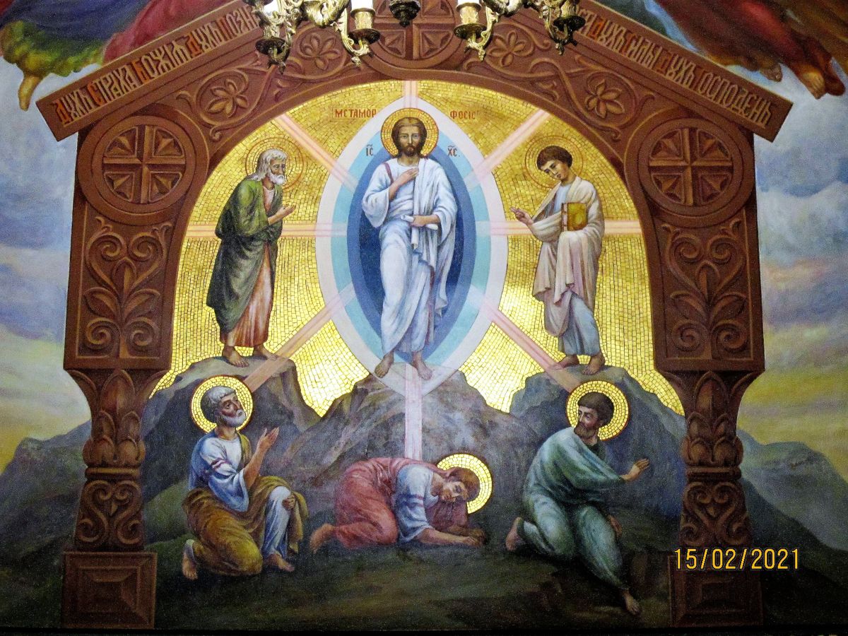 Домовая церковь Николая Чудотворца в Мариинском дворце, Адмиралтейский район (Санкт-Петербург, г. Санкт-Петербург). интерьер и убранство