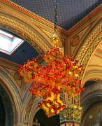 Адмиралтейский район. Николая Чудотворца в Мариинском дворце, домовая церковь