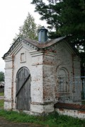 Неизвестная часовня